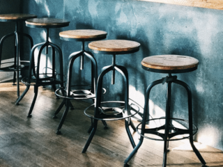 Toledo Bar Stool